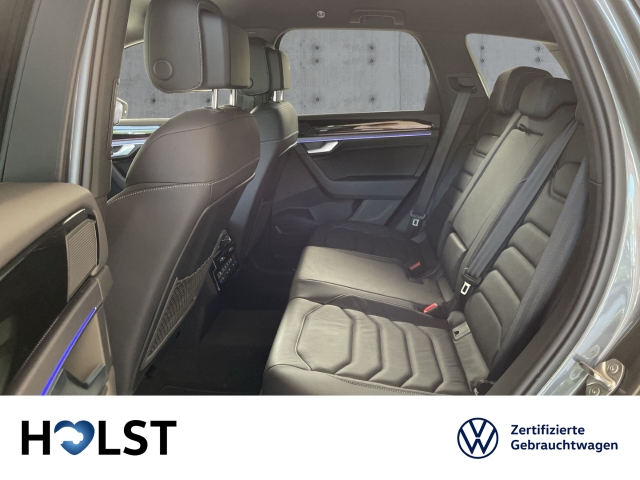 Touareg 3.0TDI V6 R-LINE 4Motion AHK GJR LED