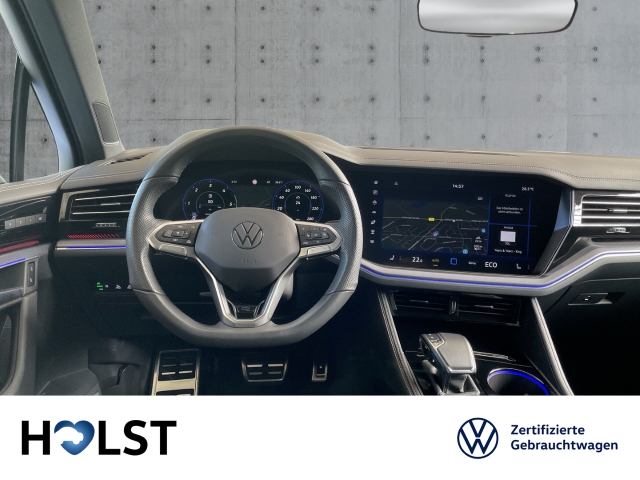 Touareg 3.0TDI V6 R-LINE 4Motion AHK GJR LED