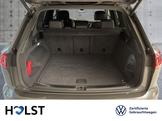 Touareg 3.0TDI V6 R-LINE 4Motion AHK GJR LED