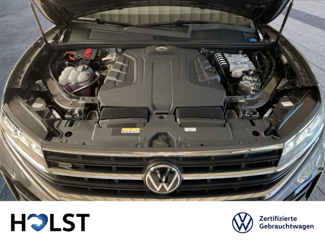 Touareg 3.0TDI V6 R-LINE 4Motion AHK GJR LED