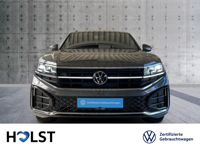 Touareg 3.0TDI V6 R-LINE 4Motion AHK GJR LED