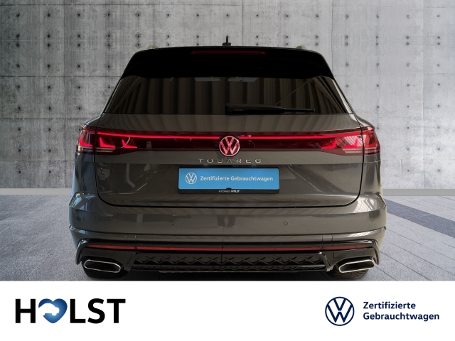 Touareg 3.0TDI V6 R-LINE 4Motion AHK GJR LED