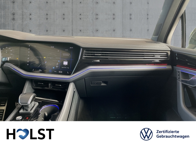 Touareg 3.0TDI V6 R-LINE 4Motion AHK GJR LED