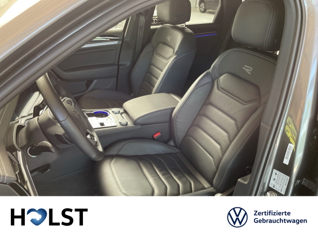 Touareg 3.0TDI V6 R-LINE 4Motion AHK GJR LED