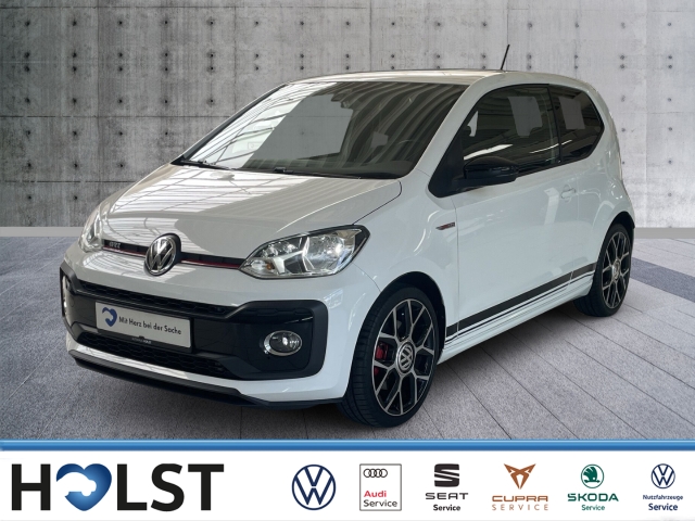 up! 1.0TSI GTI Licht/Regen PDC Climatronic