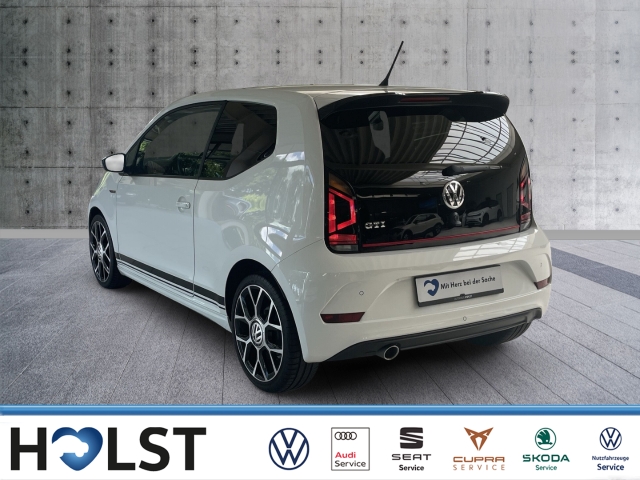 up! 1.0TSI GTI Licht/Regen PDC Climatronic