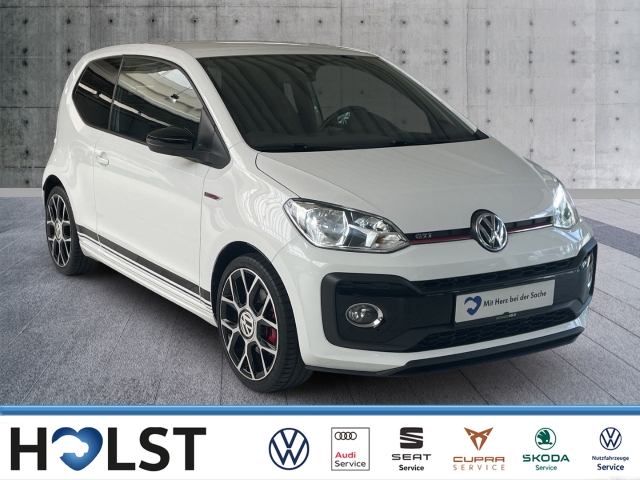up! 1.0TSI GTI Licht/Regen PDC Climatronic