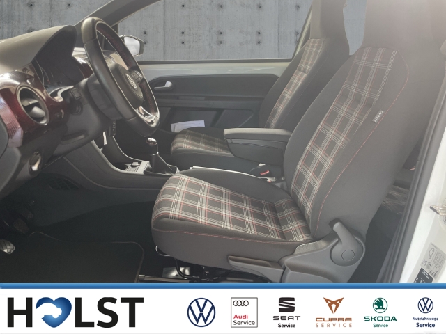 up! 1.0TSI GTI Licht/Regen PDC Climatronic