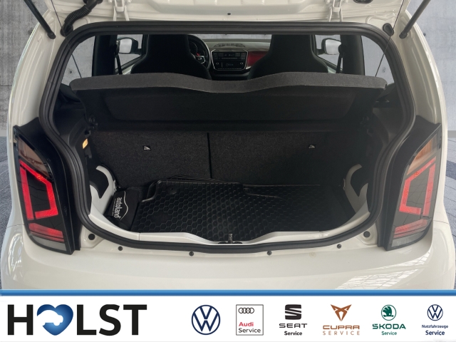 up! 1.0TSI GTI Licht/Regen PDC Climatronic