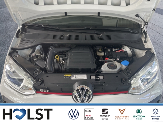 up! 1.0TSI GTI Licht/Regen PDC Climatronic