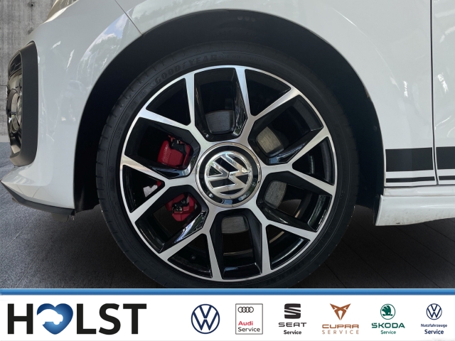 up! 1.0TSI GTI Licht/Regen PDC Climatronic