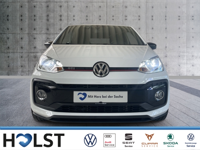 up! 1.0TSI GTI Licht/Regen PDC Climatronic
