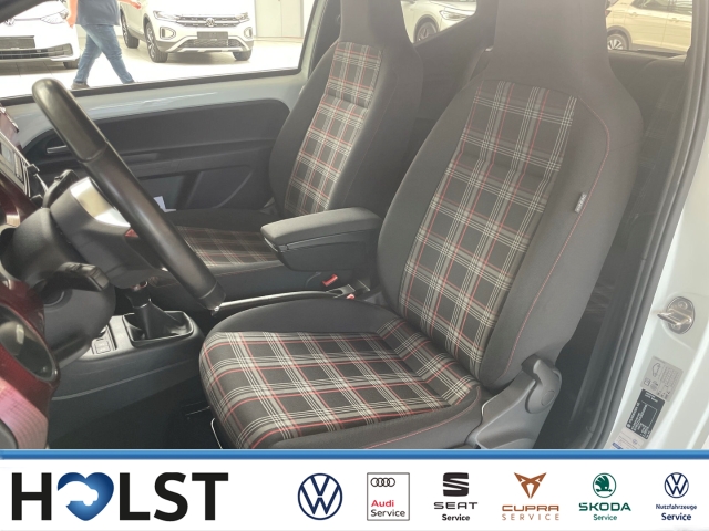 up! 1.0TSI GTI Licht/Regen PDC Climatronic