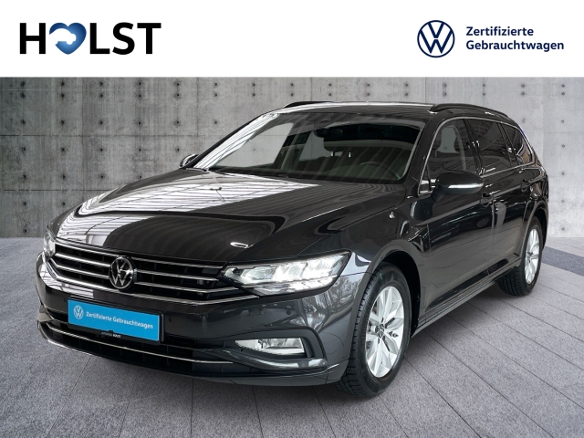 Passat Variant 1.5TSI DSG Business AHK LED SHZ ACC GJR