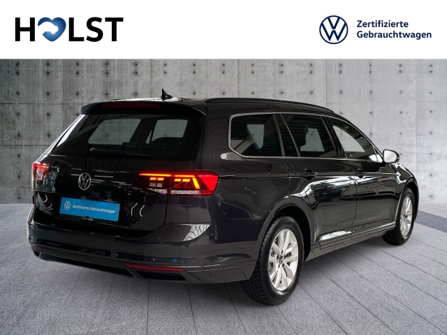 Passat Variant 1.5TSI DSG Business AHK LED SHZ ACC GJR