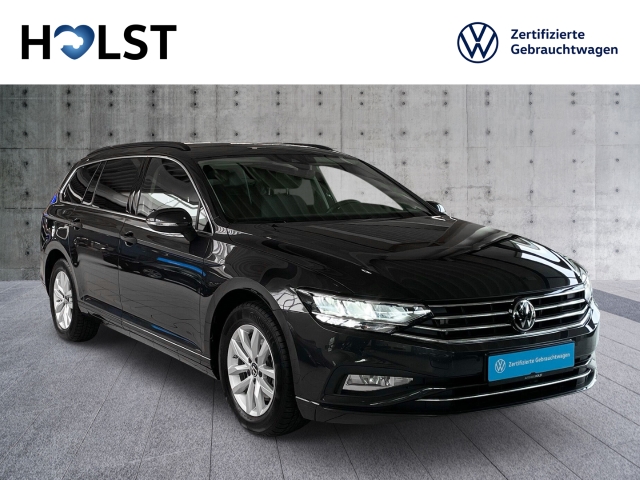 Passat Variant 1.5TSI DSG Business AHK LED SHZ ACC GJR