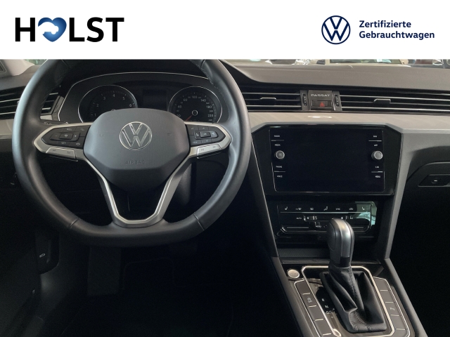 Passat Variant 1.5TSI DSG Business AHK LED SHZ ACC GJR