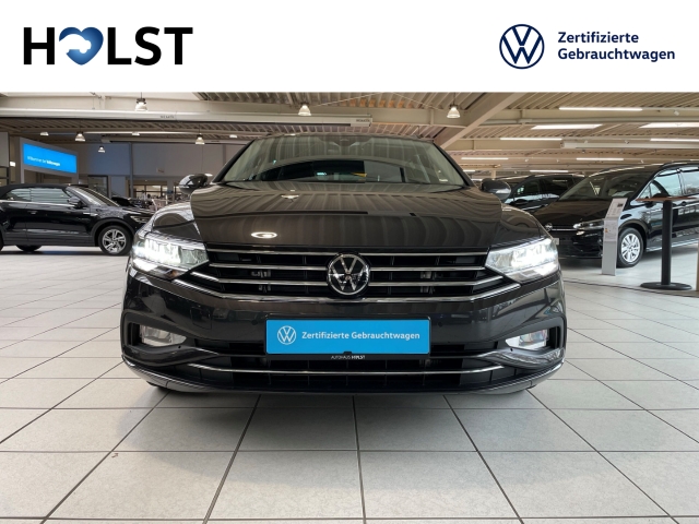 Passat Variant 1.5TSI DSG Business AHK LED SHZ ACC GJR