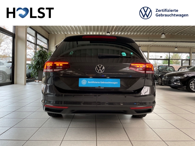 Passat Variant 1.5TSI DSG Business AHK LED SHZ ACC GJR