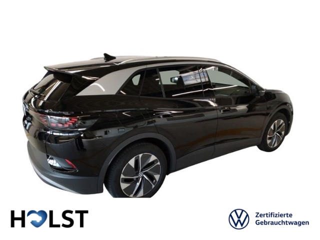 ID.4 Pro IQ.DRIVE MatrixLED AHK 360°CAM GJR ACC