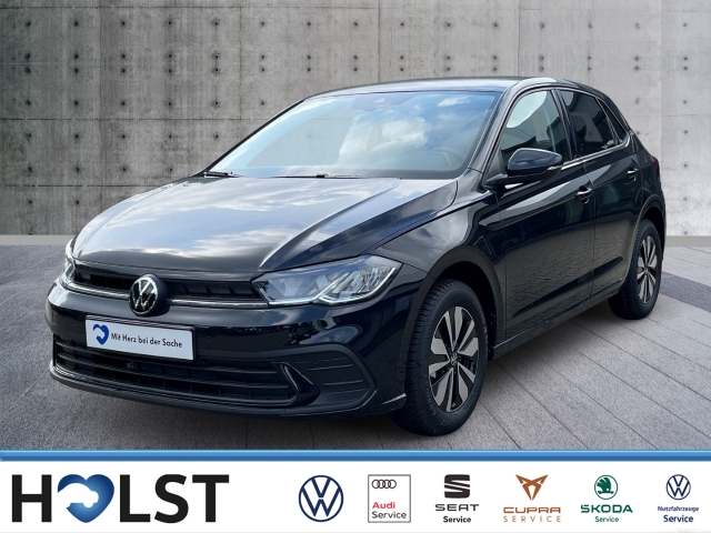 Polo 1.0 GOAL 80PS 5-Gang