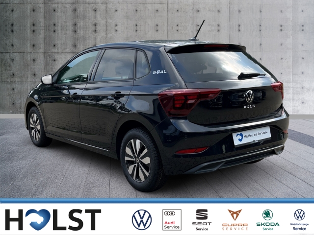 Polo 1.0 GOAL 80PS 5-Gang
