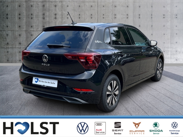 Polo 1.0 GOAL 80PS 5-Gang