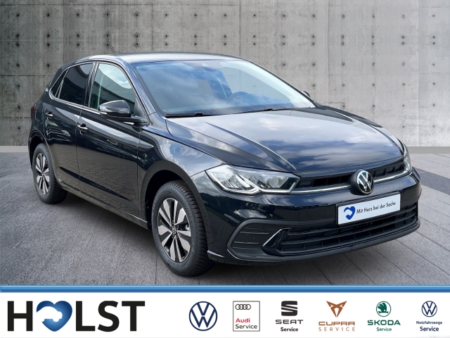 Polo 1.0 GOAL 80PS 5-Gang