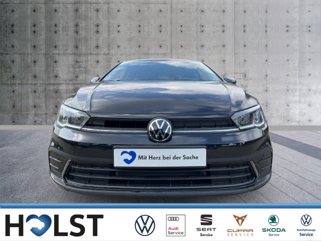 Polo 1.0 GOAL 80PS 5-Gang