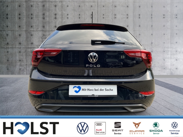 Polo 1.0 GOAL 80PS 5-Gang