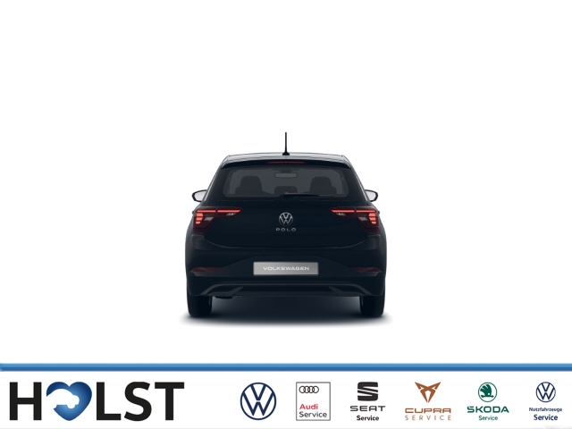 Polo 1.0 GOAL 80PS 5-Gang