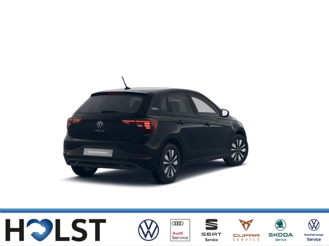 Polo 1.0 GOAL 80PS 5-Gang