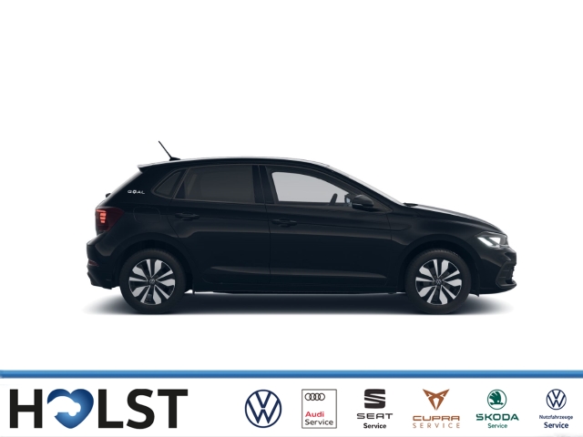 Polo 1.0 GOAL 80PS 5-Gang