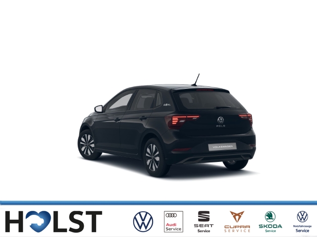 Polo 1.0 GOAL 80PS 5-Gang