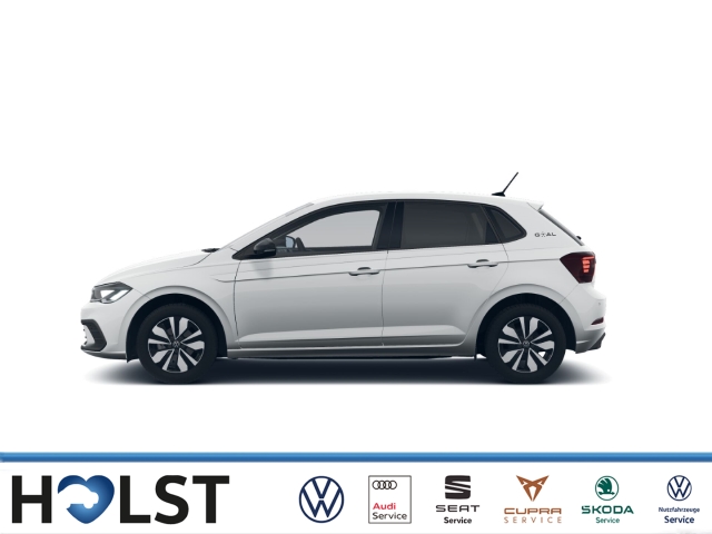 Polo 1.0 GOAL 80PS 5-Gang