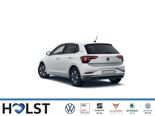 Polo 1.0 GOAL 80PS 5-Gang
