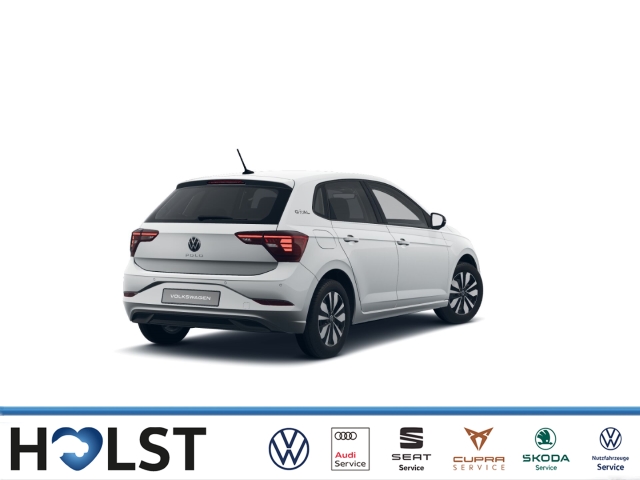 Polo 1.0 GOAL 80PS 5-Gang
