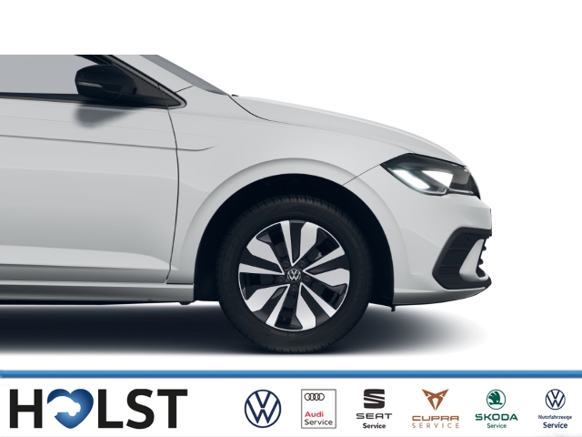 Polo 1.0 GOAL 80PS 5-Gang