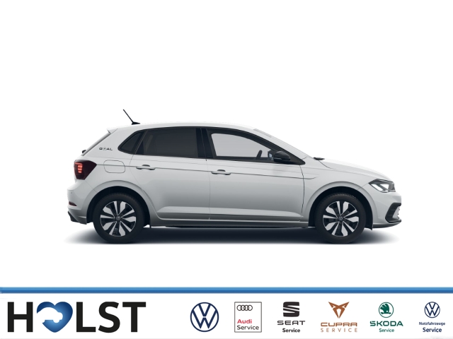 Polo 1.0 GOAL 80PS 5-Gang