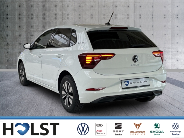 Polo 1.0 GOAL 80PS 5-Gang