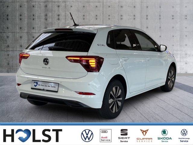 Polo 1.0 GOAL 80PS 5-Gang