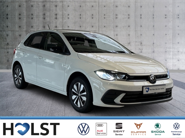 Polo 1.0 GOAL 80PS 5-Gang