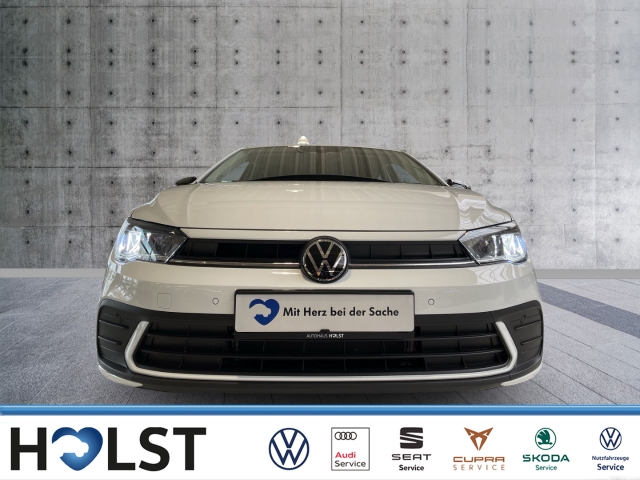 Polo 1.0 GOAL 80PS 5-Gang