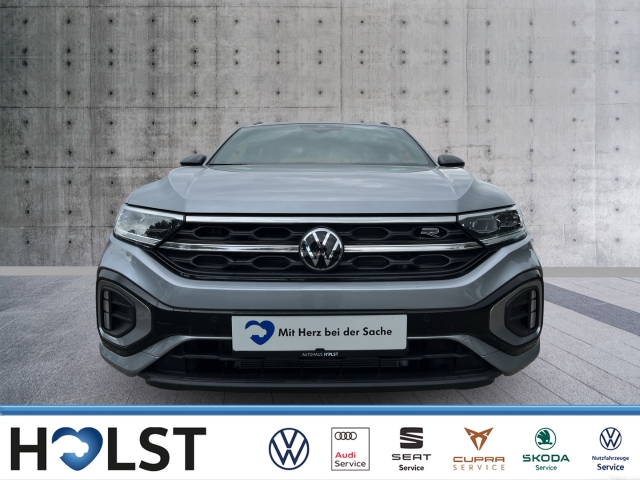 T-Roc 1.0TSI R-Line OPF 116PS 6-Gang