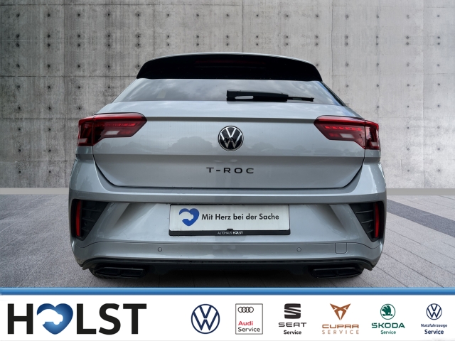 T-Roc 1.0TSI R-Line OPF 116PS 6-Gang