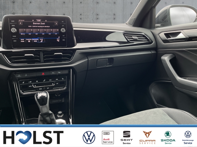 T-Roc 1.0TSI R-Line OPF 116PS 6-Gang