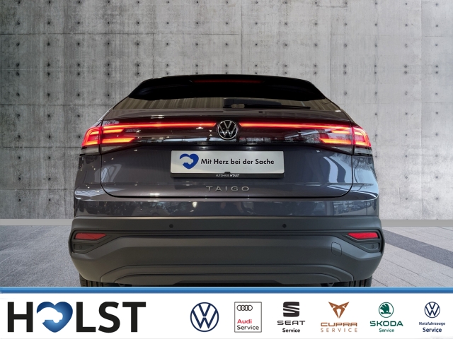 Taigo 1.0TSI Goal OPF 116PS 6-Gang