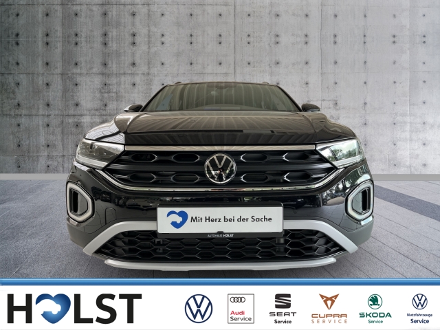 T-Roc 2.0TDI GOAL 150PS 7-Gang-DSG