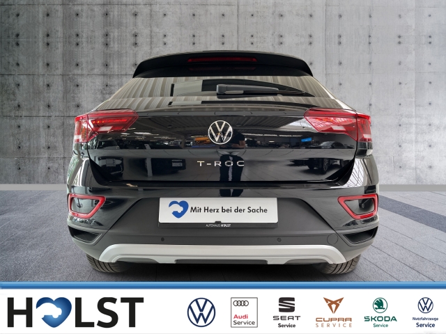 T-Roc 2.0TDI GOAL 150PS 7-Gang-DSG