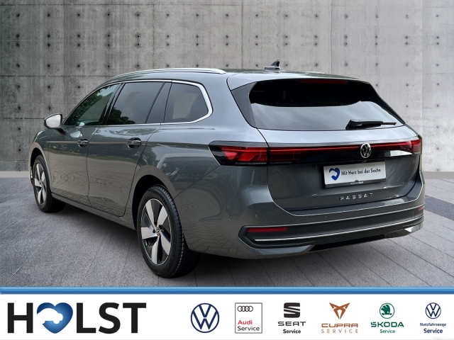 Passat Business 2.0TDI SCR 150PS 7-Gang-DSG